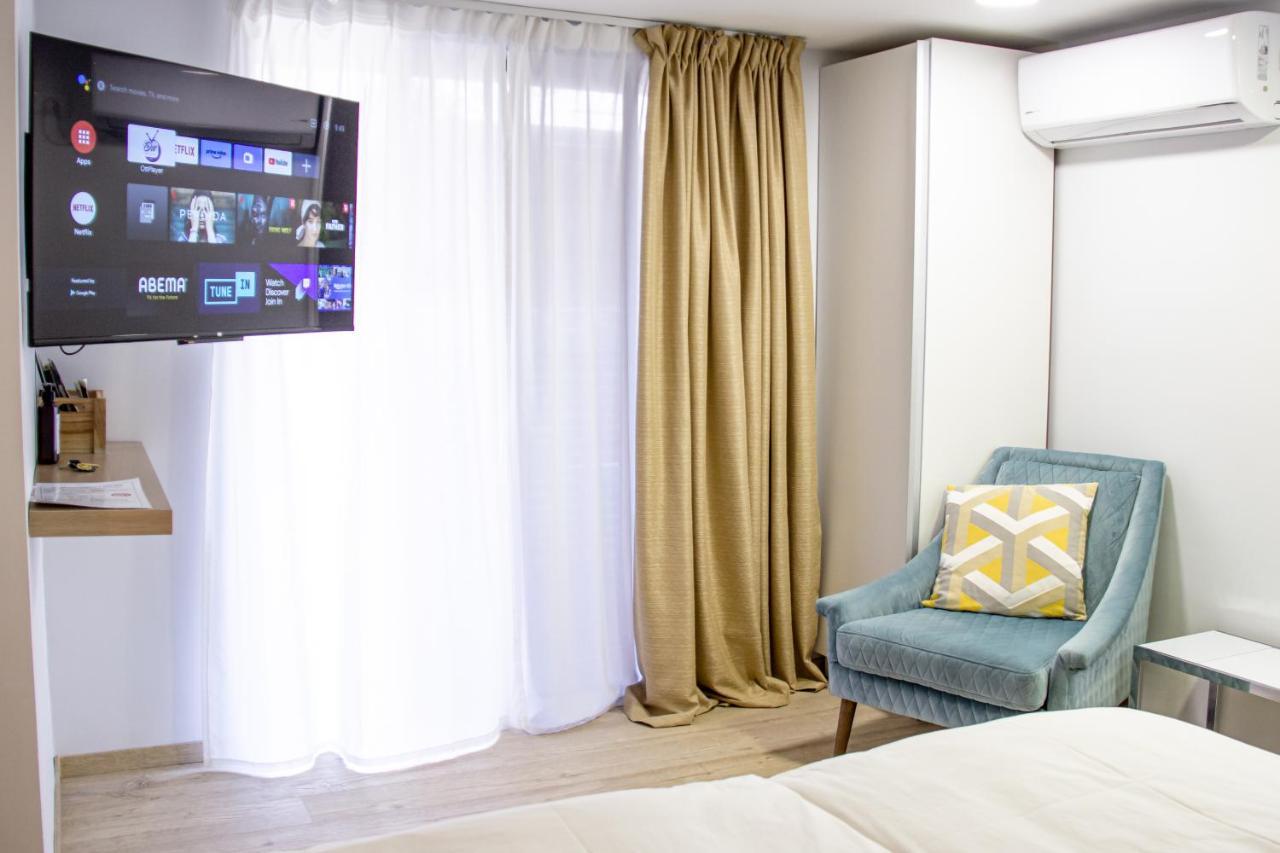 Apartment Stacey's Stylish Eilat