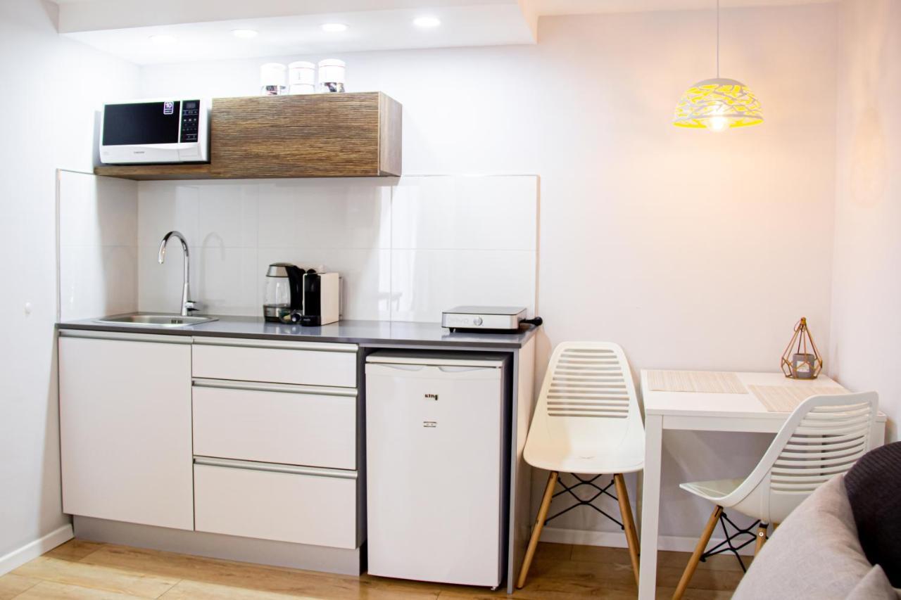 Stacey's Stylish Apartment