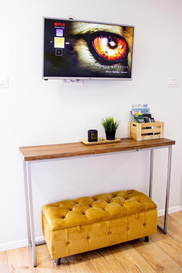 Stacey's Stylish Apartment Eilat