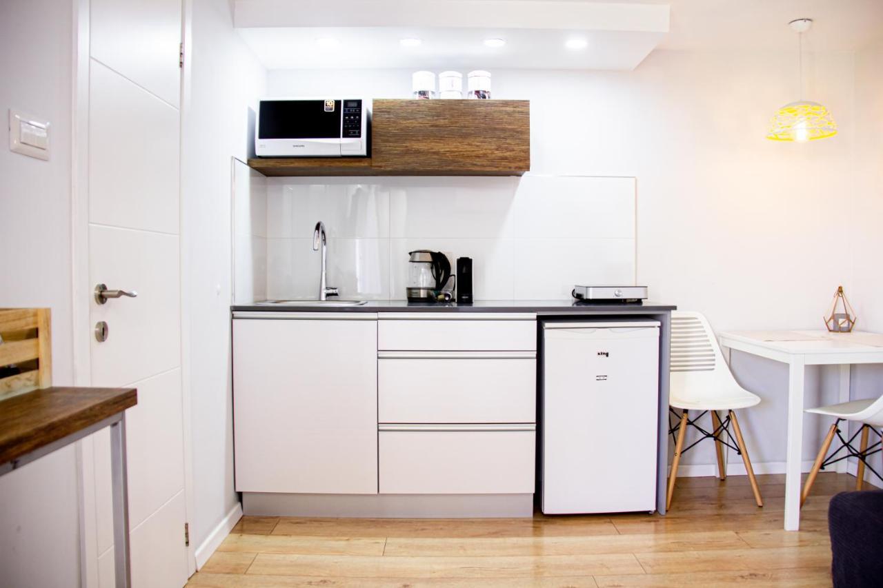 Stacey's Stylish Appartement *
