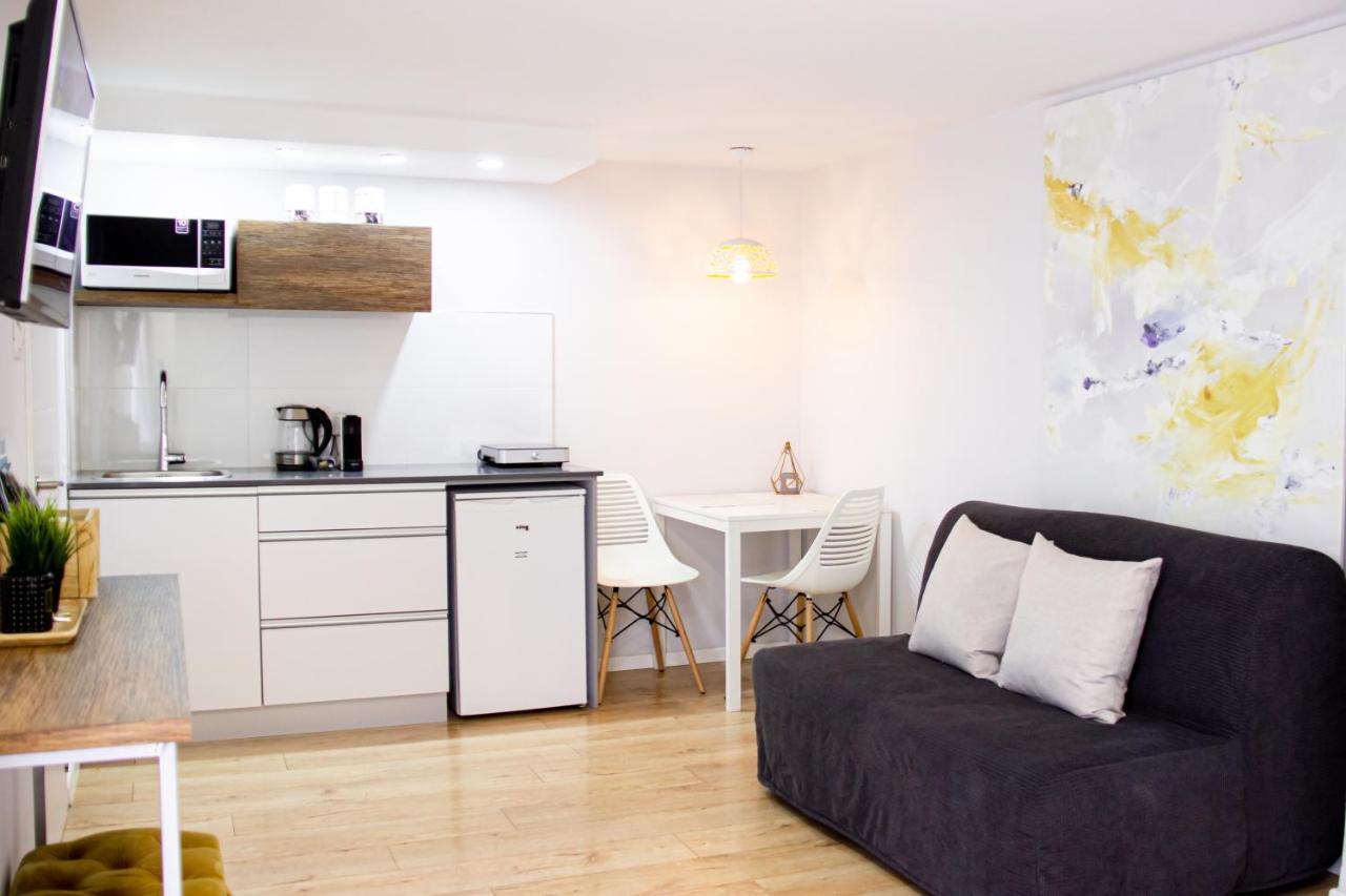 Appartement Stacey's Stylish *